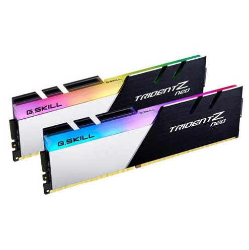 G.Skill - Trident Z Neo (for AMD) - 32 GB - DDR4 - 3600 MHz - PC/server - Registered No - ECC No