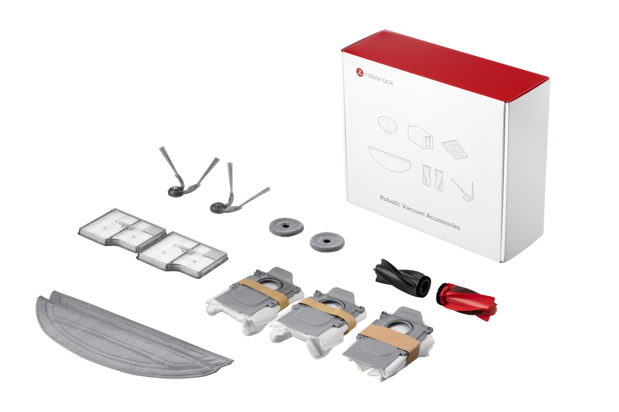 Vacuum Cleaner Accessory|ROBOROCK|Accessories Kit|For Saros 10|8.02.0403