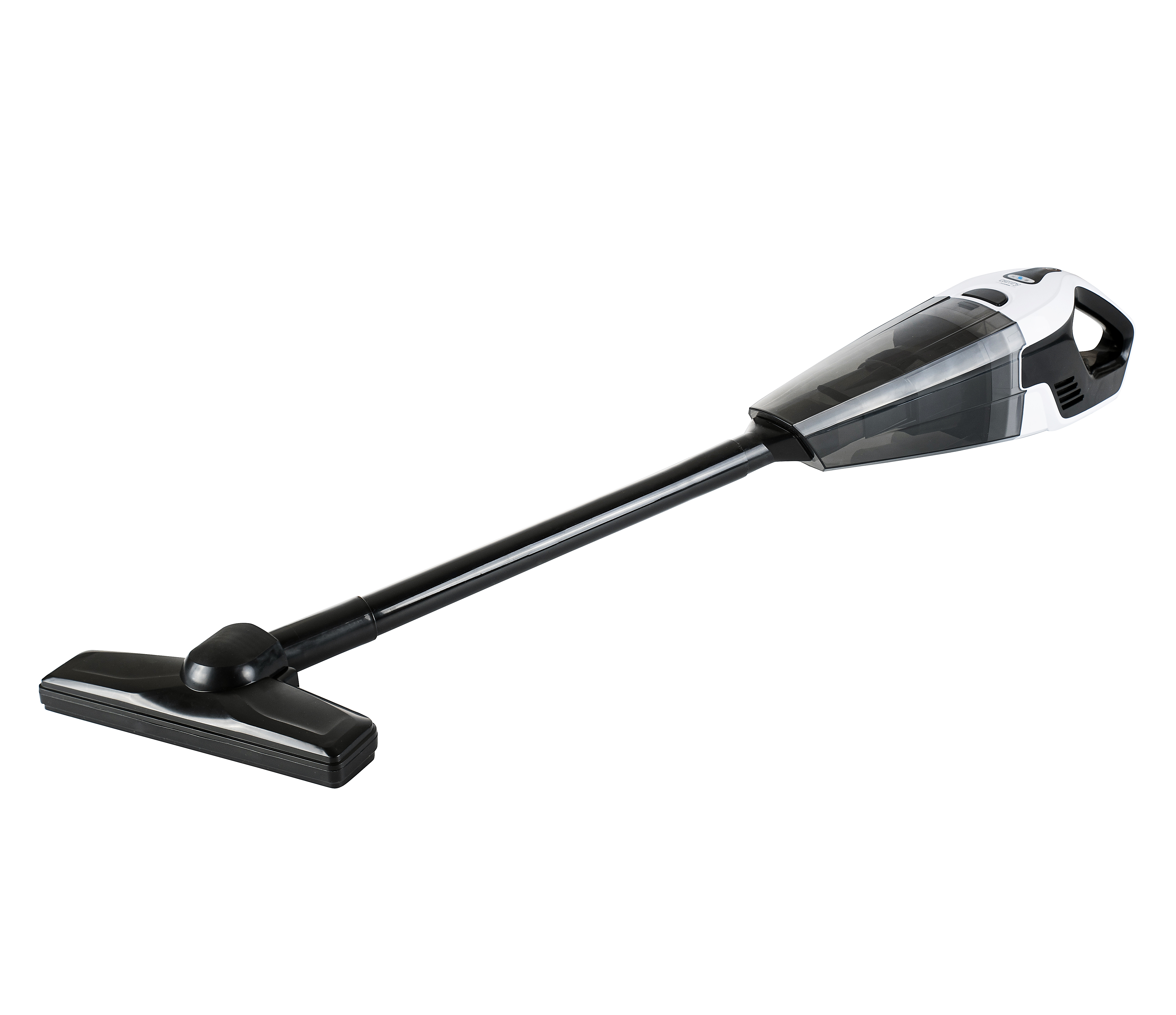 Camry - Vacuum Cleaner - CR 7046 - Cordless operating - Bagless - 200 W - Operating time (max) 20 min - Black/White - Warranty 24 month(s)