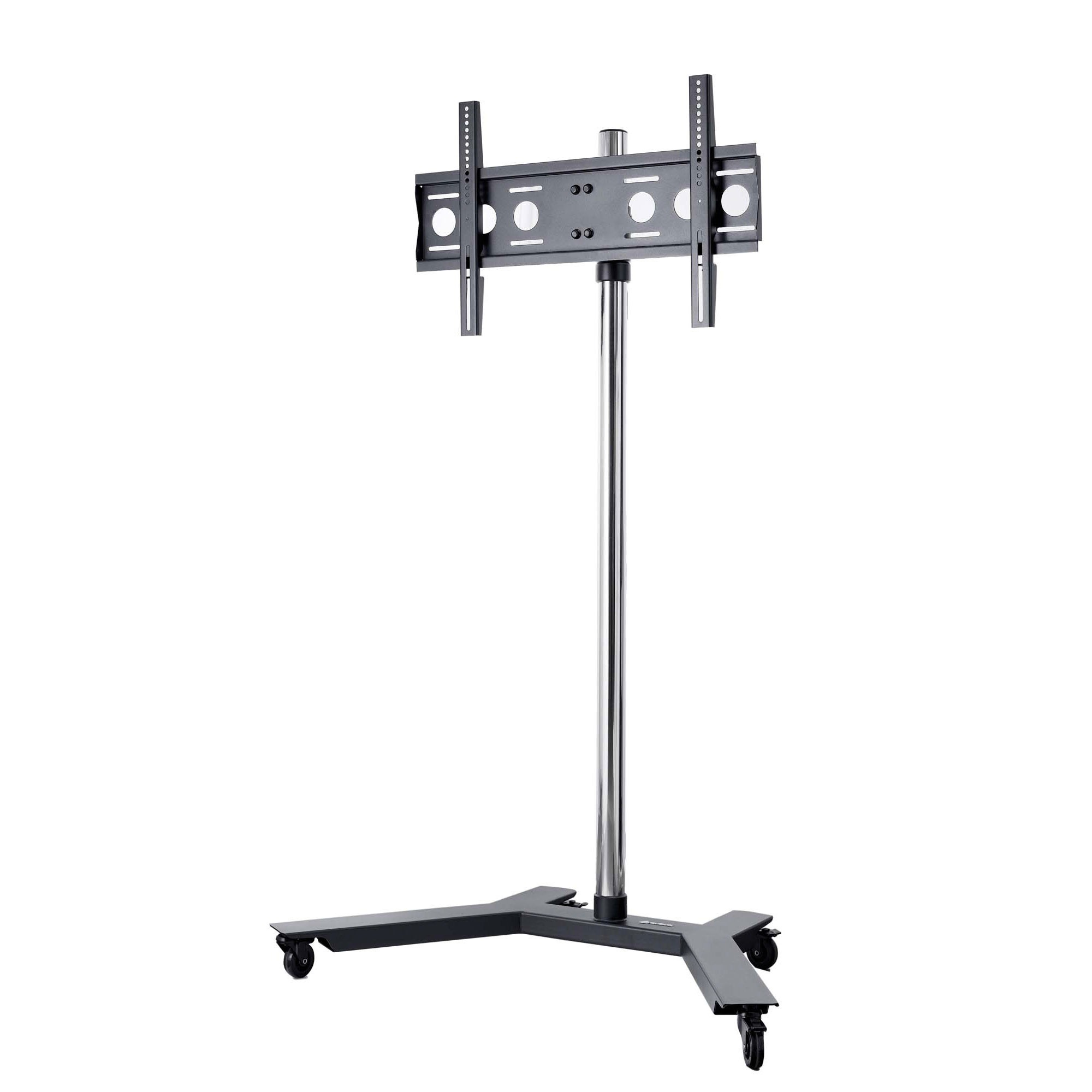 EDBAK - WWTR-TR51c-B - Trolleys & Stands - 37-60 " - Maximum weight (capacity) 80 kg - Black