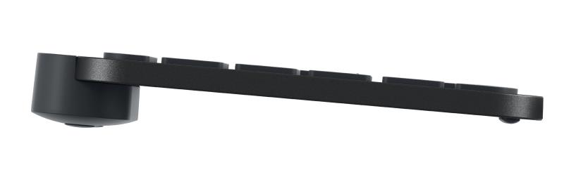 KEYBOARD BLUETH MX KEYS S/GRAPHITE 920-011587 LOGITECH