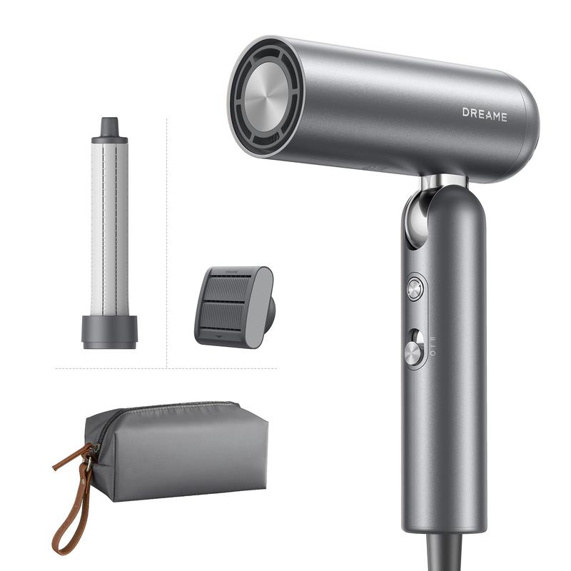 HAIR DRYER POCKET/SPACE GRAY AHD51-SG DREAME