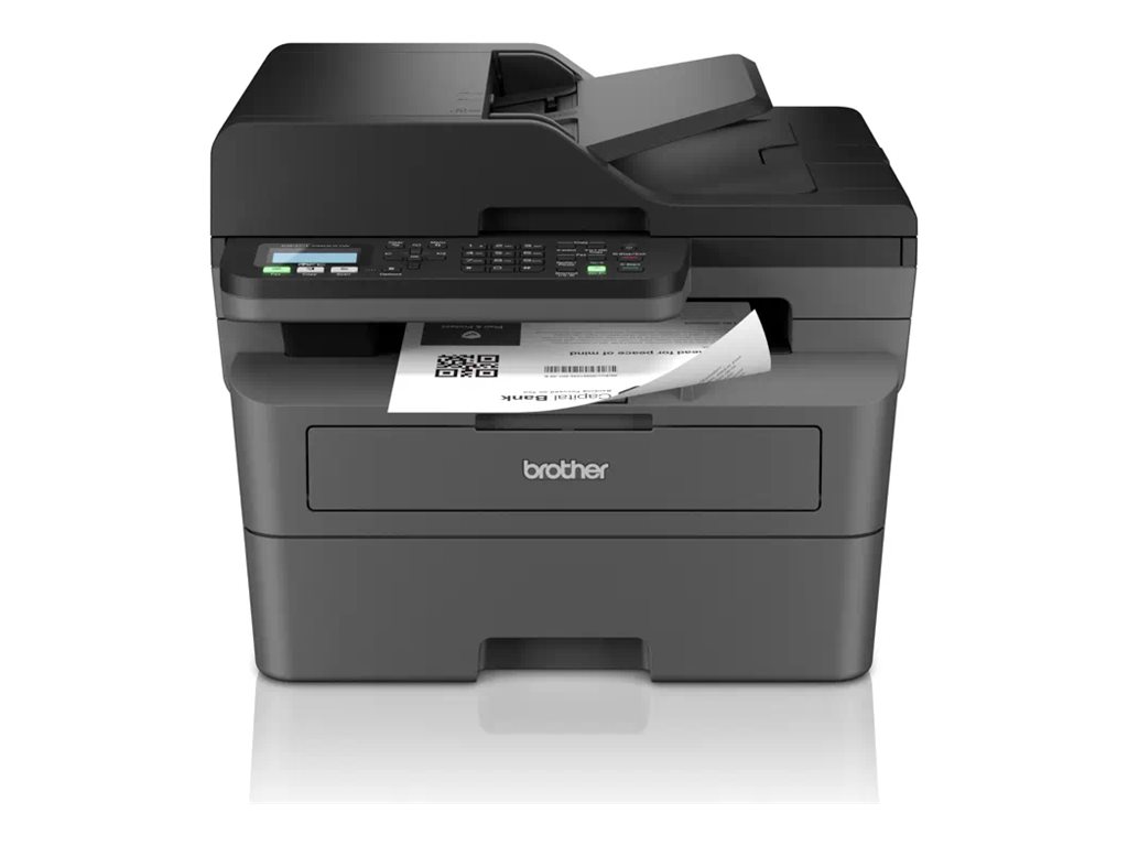 Brother - Multifunction printer - MFC-L2800DW - Laser - Mono - A4 - Wi-Fi