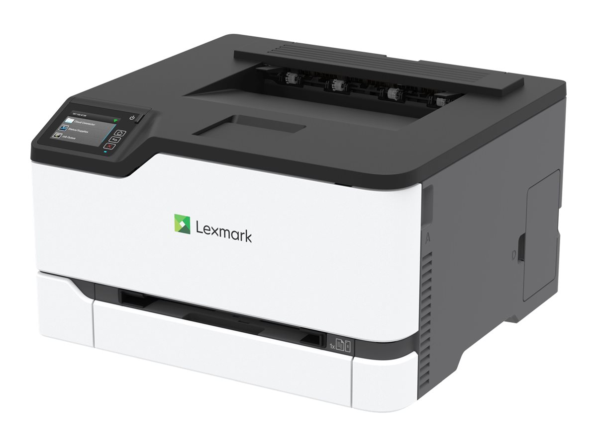 Lexmark CS431dw - Colour - Laser - Printer - Wi-Fi - Maximum ISO A-series paper size A4 - Black/White