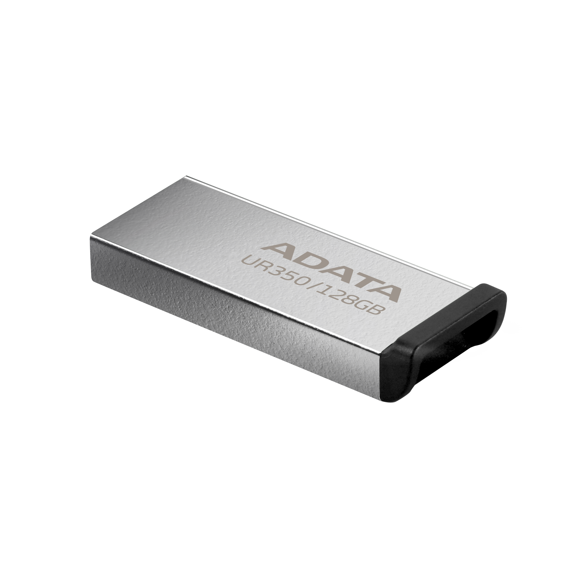ADATA - USB Flash Drive - UR350 - 128 GB - USB 3.2 Gen1 - Black
