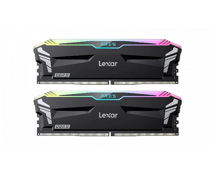 Lexar - Desktop Memory - ARES - 32 Kit (16GBx2) GB - DDR5 - 6800 MHz - PC/server - Registered No - ECC No