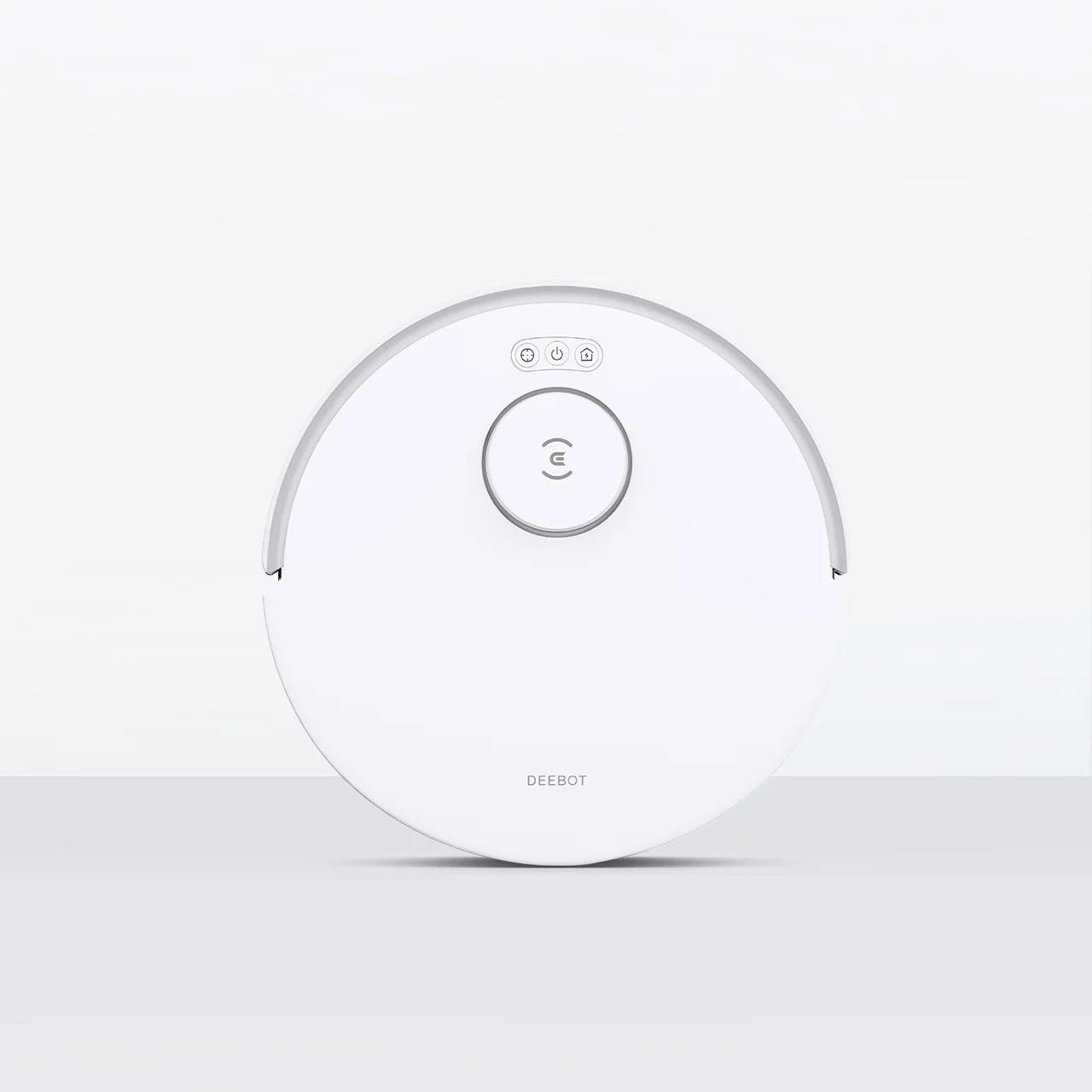 VACUUM CLEANER ROBOT/WHITE DEEBOT N20 ECOVACS