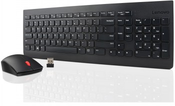 LENOVO ESSENTIAL WIRELESS KEYBOARD&MOUSE FIN-SWE