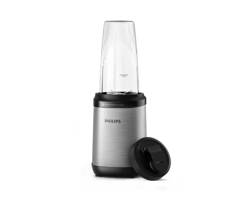 Philips Blender - HR2764/00 5000 series - Tabletop - 800 W - Jar material Tritan/Plastic - Jar capacity 0.7 L - Ice crushing - Silver