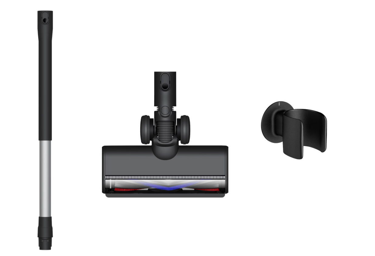 Ecovacs - DEEBOT X2 COMBO Zero Tangle Power Brush Kit - DKT010119