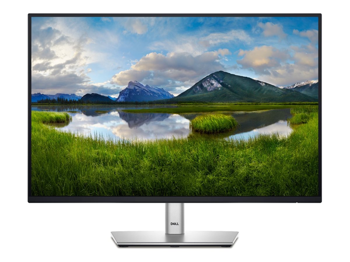 Dell - P2425 - 24 " - IPS - 16:10 - 100 Hz - 8 ms - 1920 x 1200 pixels - 300 cd/m² - HDMI ports quantity 1 - Black