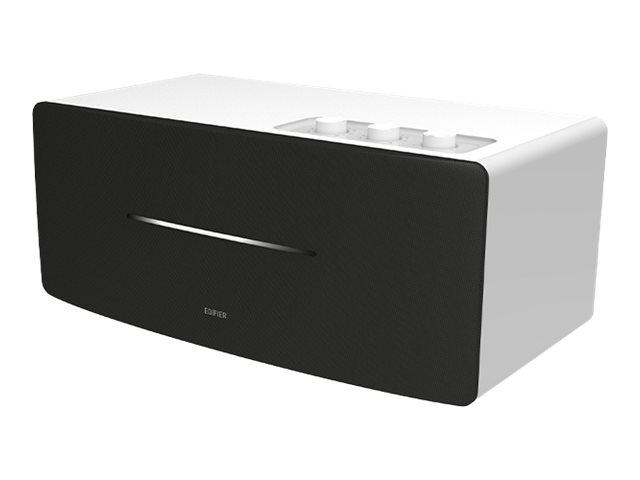 Edifier Small Powered Speaker - D12 - Bluetooth - White - Wireless connection