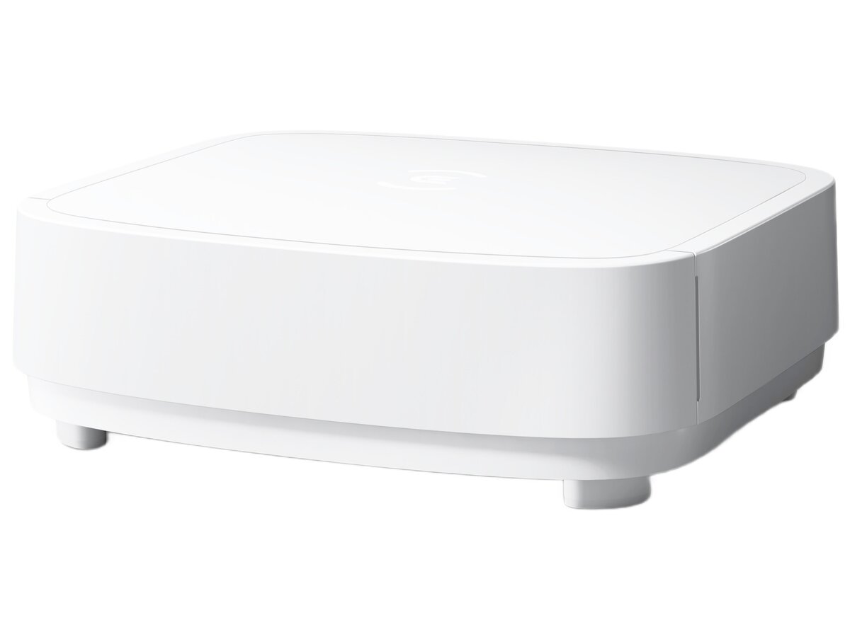 Ecovacs Water Supply Kit in white for automatic refilling and draining for T30 family - FM2321 - While