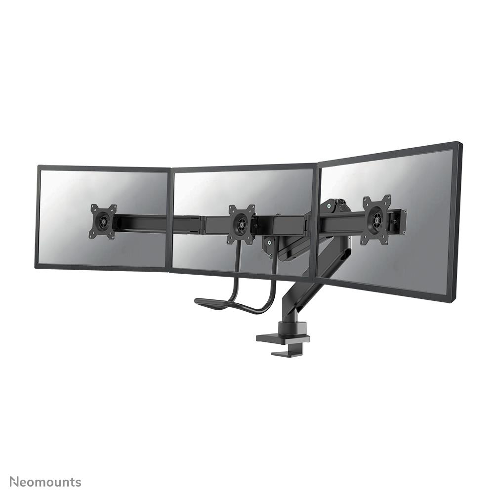 MONITOR ACC DESK MOUNT 17-24"/NM-D775DX3BLACK NEOMOUNTS