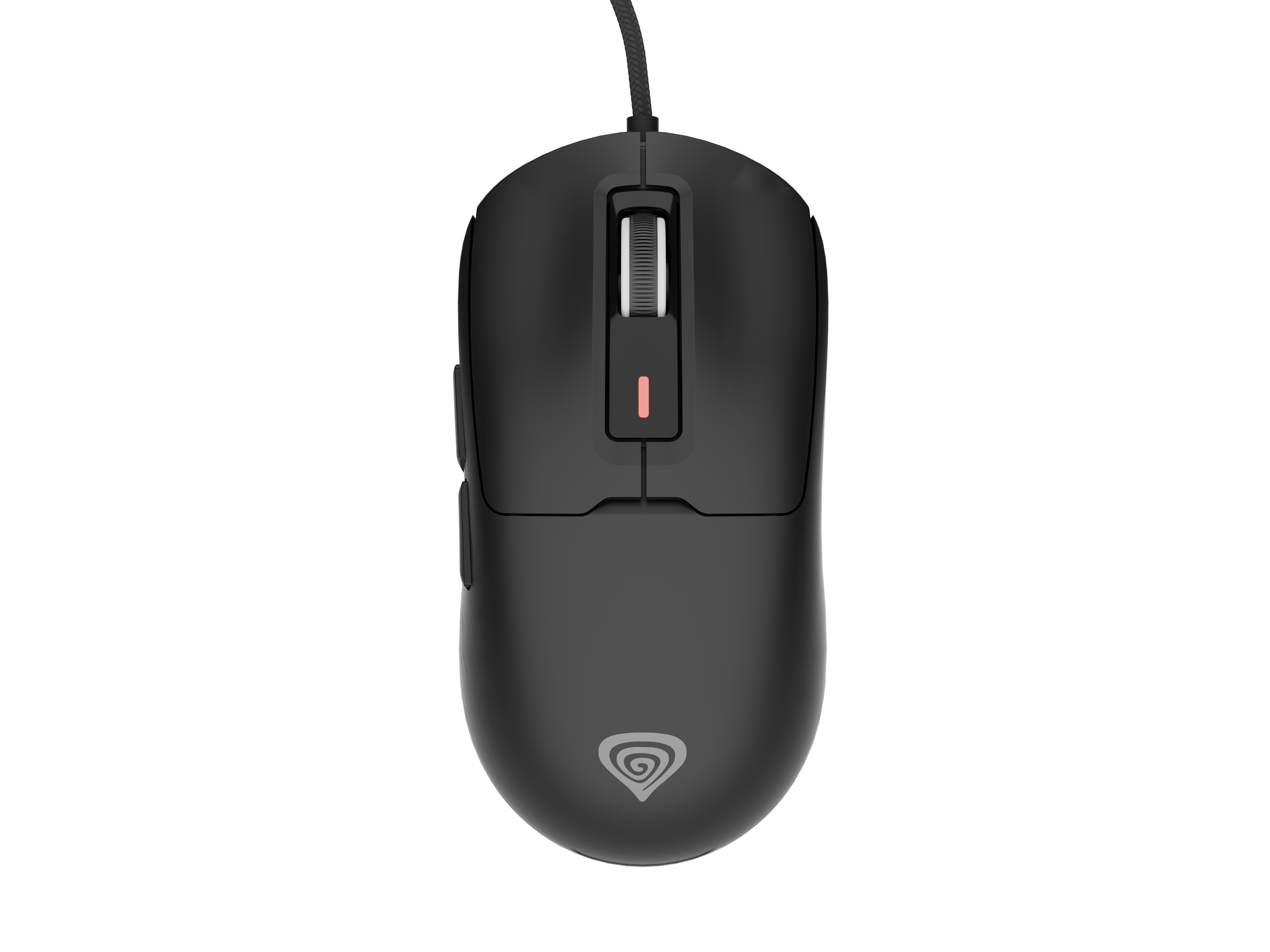 Genesis - Gaming Mouse - Krypton 660 - Wired - USB Type-A - Black