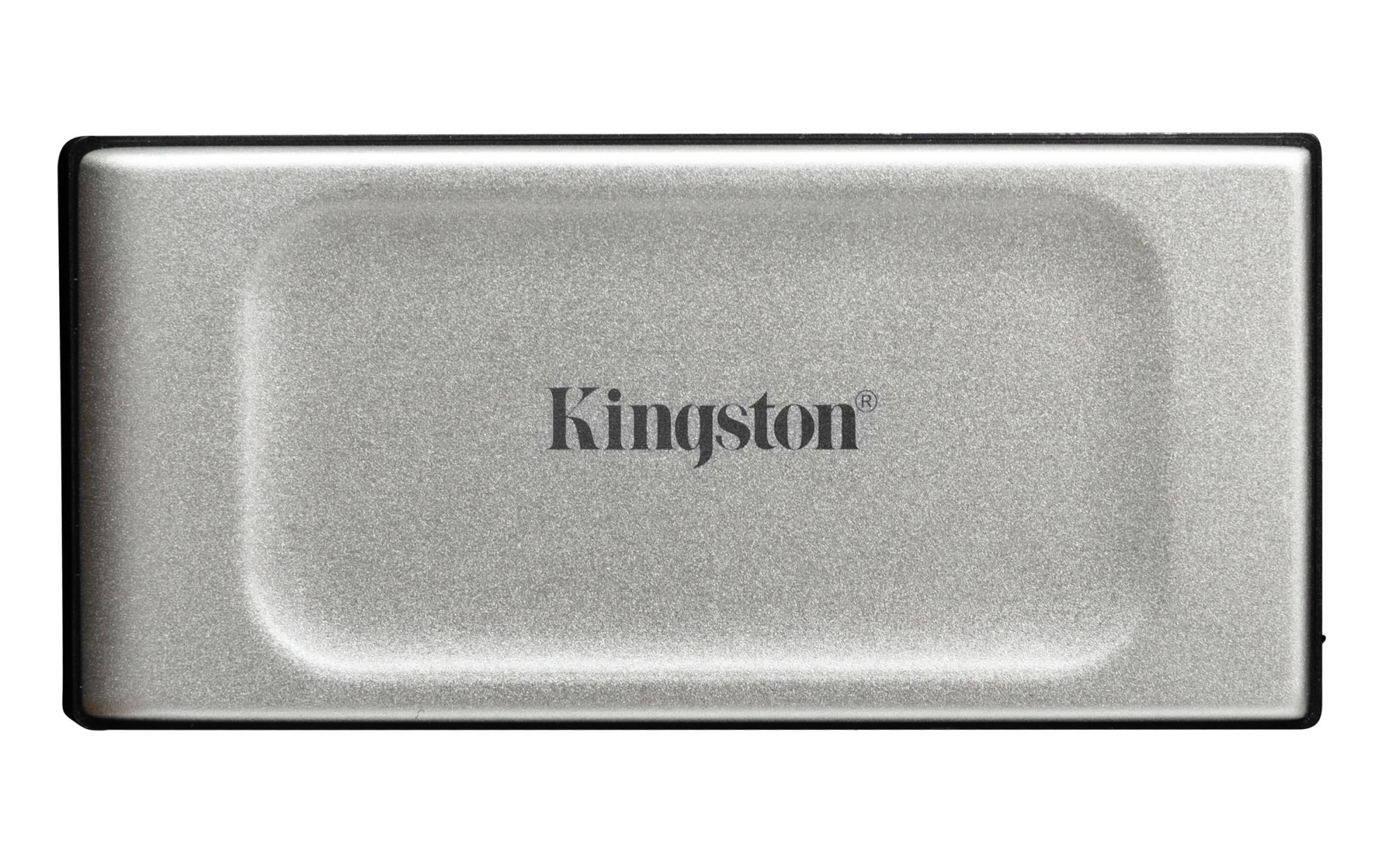 External SSD|KINGSTON|XS2000|4TB|USB 3.2|Write speed 2000 MBytes/sec|Read speed 2000 MBytes/sec|SXS2000/4000G