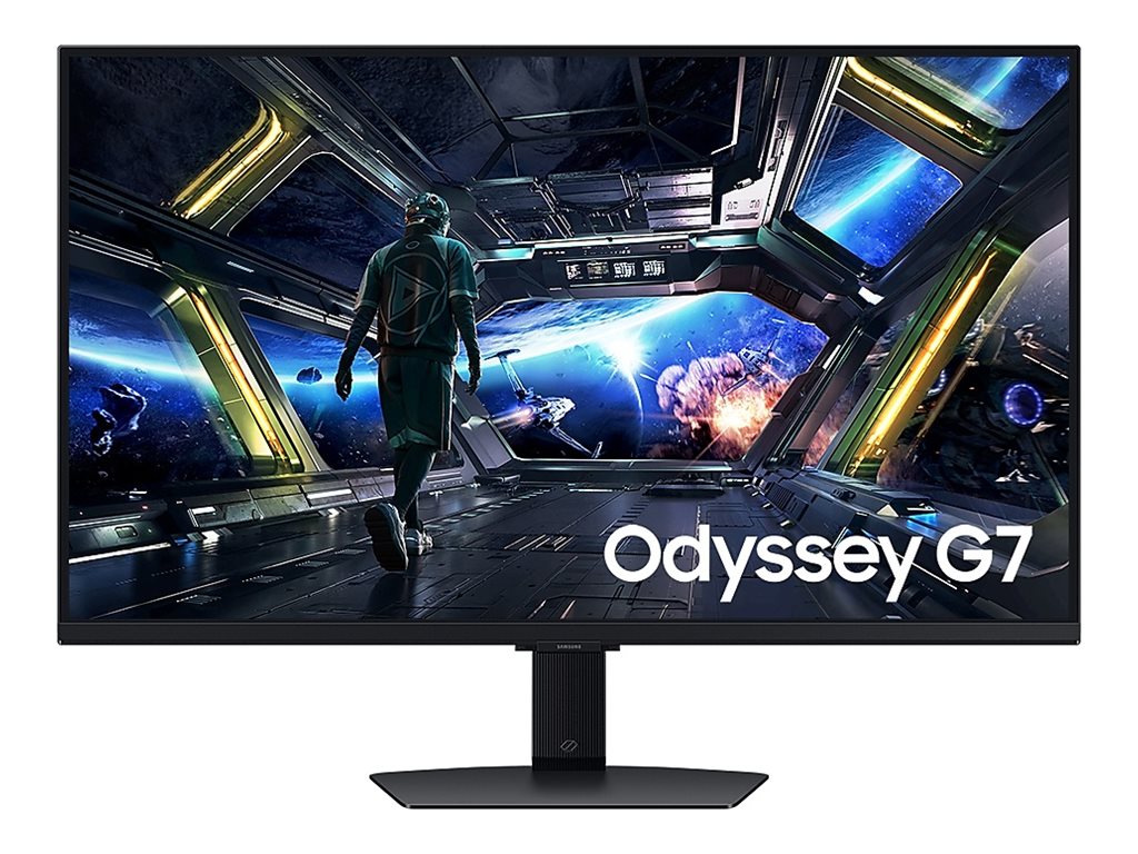 Samsung - LS32DG702EUXDU - 32 " - IPS - 16:9 - 144 Hz - 1 ms - 350 cd/m² - HDMI ports quantity 2 - Black