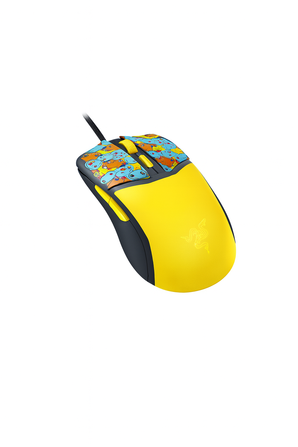 Razer - Cobra - Gaming Mouse - Pokémon Edition