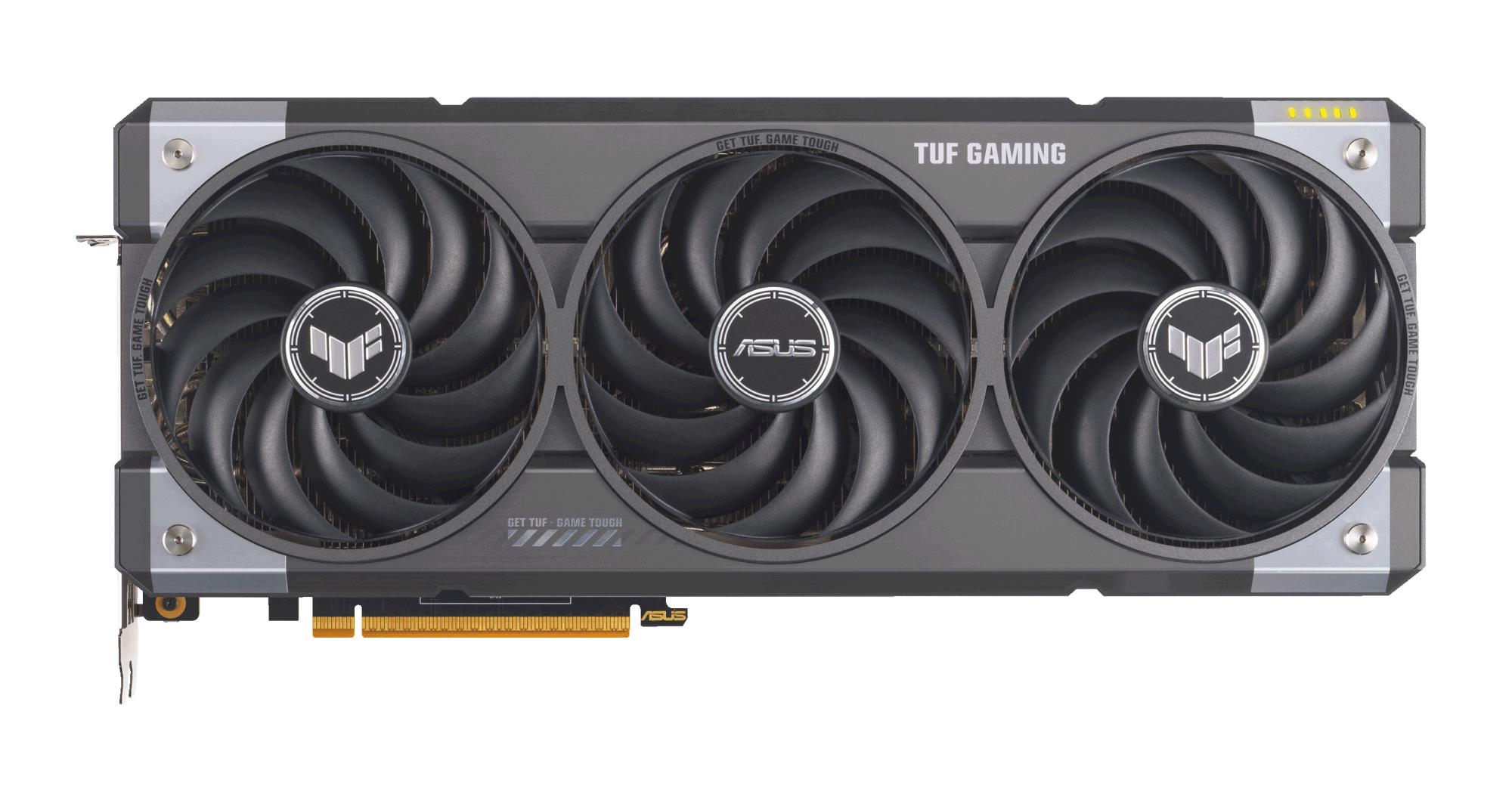 Graphics Card|ASUS|AMD Radeon RX 9070 XT|16 GB|GDDR6|256 bit|PCIE 5.0 16x|Triple slot Fansink|1xHDMI|3xDisplayPort|TUF-RX9070XT-O16G-GAMING