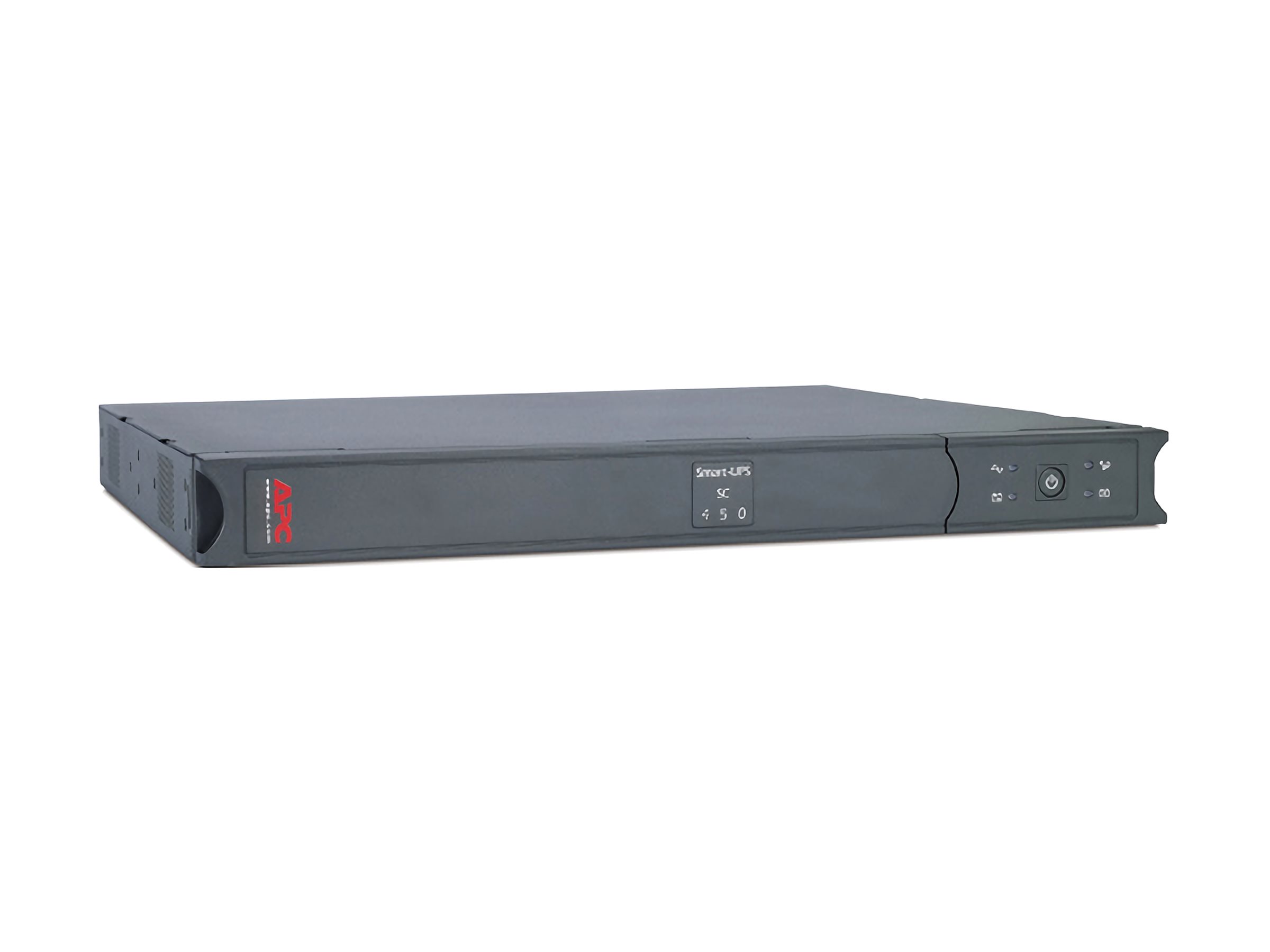 APC Smart-UPS SC 450VA 230V - 1U Rackmount/Tower - Schneider Electric