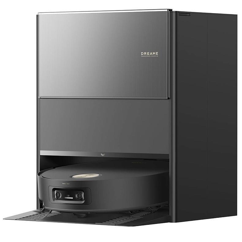 VACUUM CLEANER ROBOT AQUA10/ULTRA ROLLER RLH71DE-BK DREAME