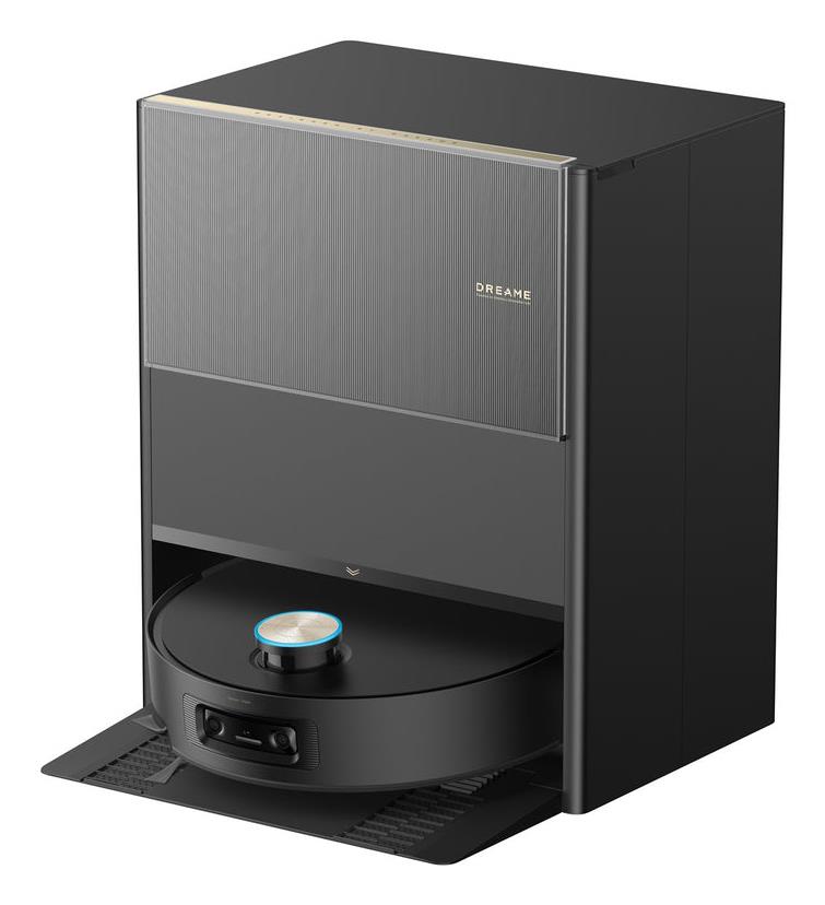 VACUUM CLEANER ROBOT AQUA10 UL/ROLLER COM RLH71DE-1-BK DREAME