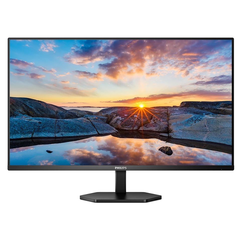 Philips - 32E1N3100LA/00 - 32 " - VA - 16:9 - 75 Hz - 4 ms - 1920 x 1080 pixels - 300 cd/m² - HDMI ports quantity 1 - Black