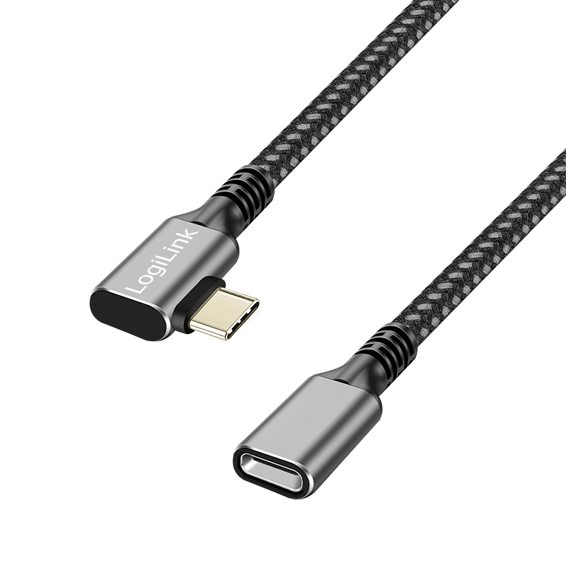 Logilink - SB 3.2 Gen 2 cable, 2m - CUA0112 - USB-C to USB-C