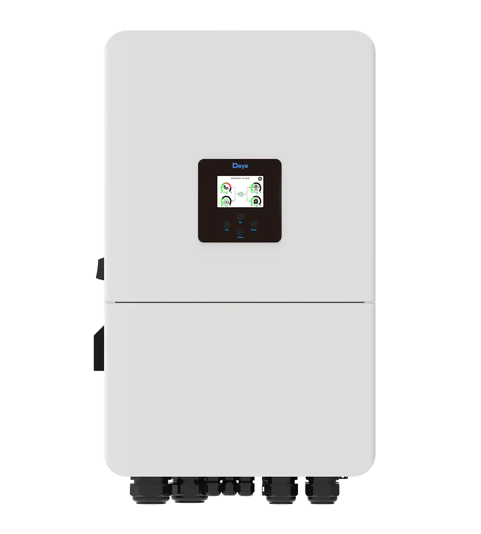 Deye Inverter Hybrid LV 20kW 2MPPT - SUN-20K-SG05LP3-EU-SM2