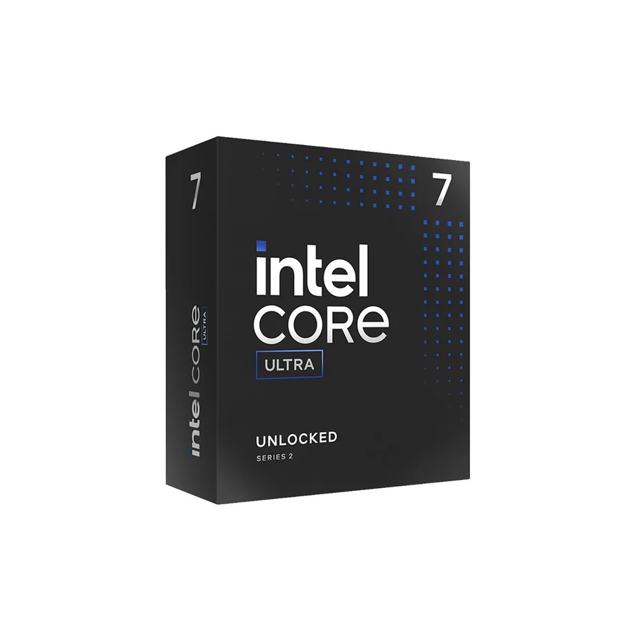 Intel 265KF - Intel Core Ultra 7