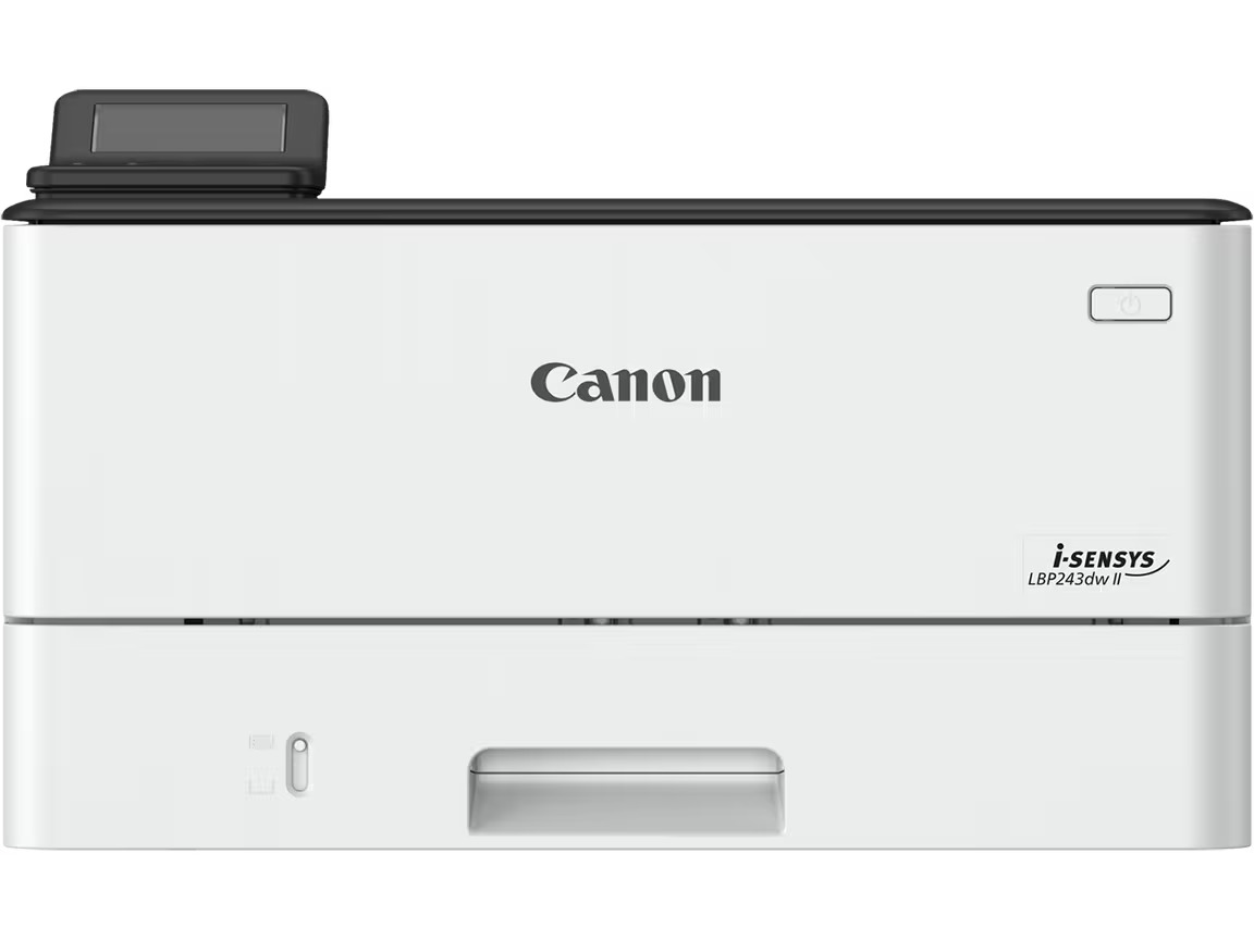 Canon I-SENSYS LBP246dw II - Mono - Laser - Printer - Wi-Fi - Maximum ISO A-series paper size A4 - White