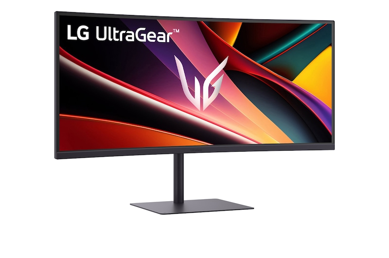 LG - 34G630A-B - 34 " - VA - WQHD - 21:9 - 240 Hz - 1 ms - 3440 x 1440 pixels - 300 cd/m² - HDMI ports quantity 2 - Black