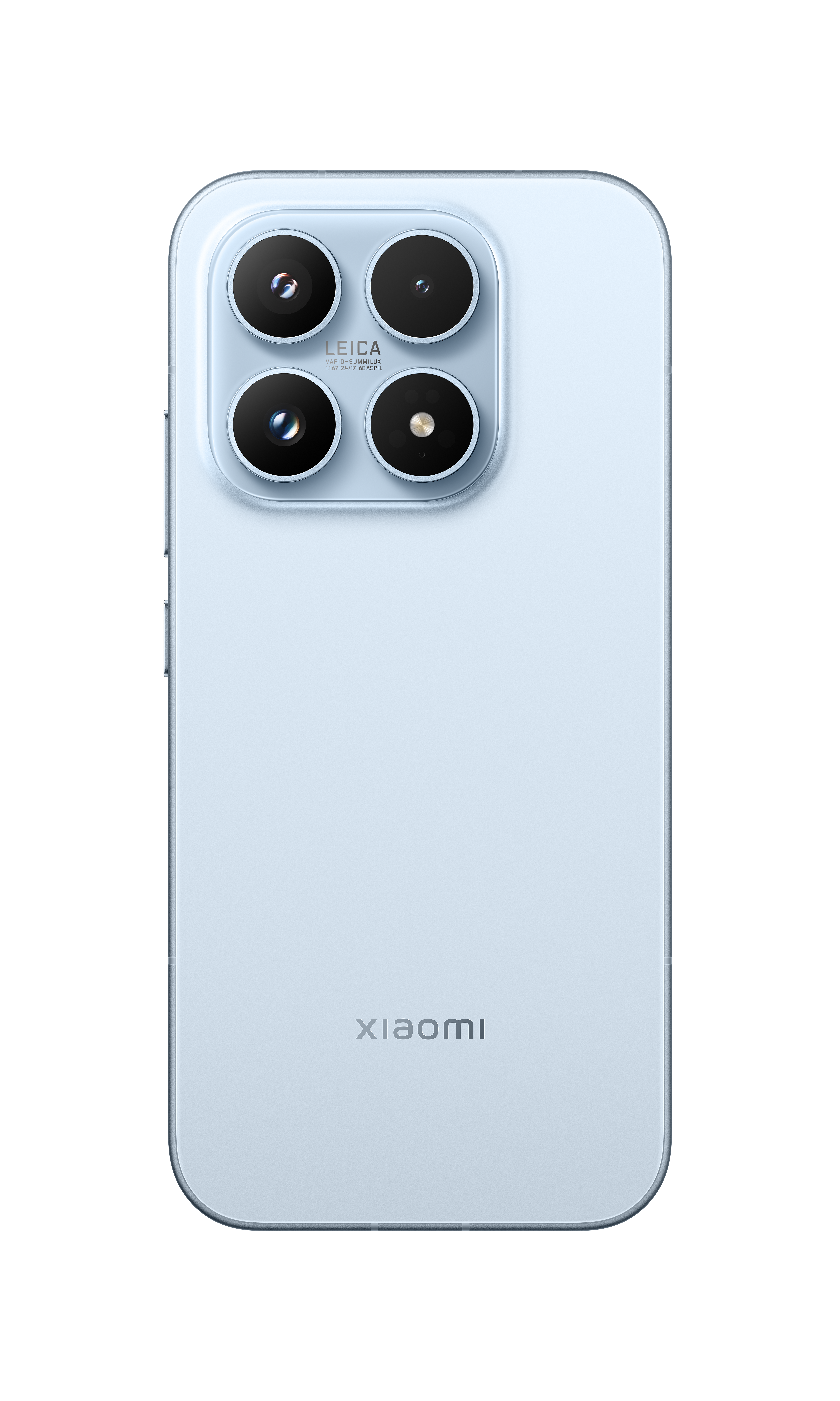 Xiaomi - 17 - Ice Blue - 6.3 " - LTPO AMOLED - 1220 x 2656 pixels - Qualcomm - Snapdragon 8 Elite Gen 5 (3 nm) - Internal RAM 12 GB - 512 GB - Dual SIM - 3G - 4G - 5G - Main camera resolution 50 MP - Secondary camera resolution 50 MP - Android 16, HyperOS