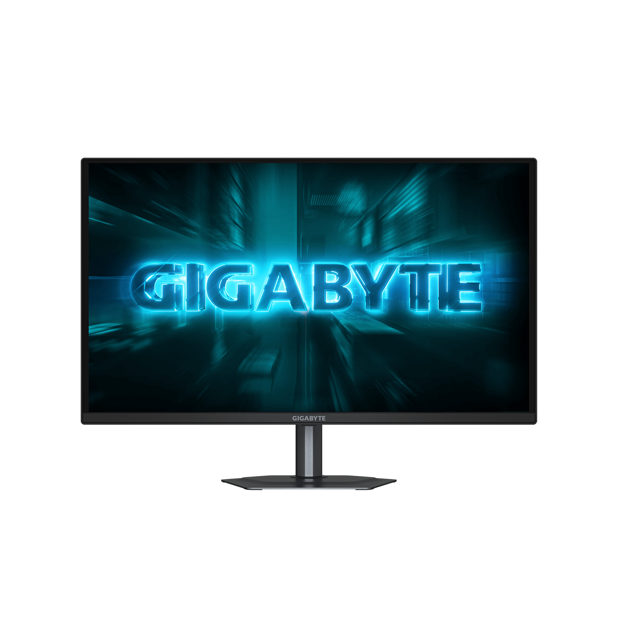 Gigabyte GO27Q24 - 27 " - QD-OLED - QHD - 240 Hz - 0.03 ms - 2560 x 1440 pixels - 400 cd/m² - HDMI ports quantity 2