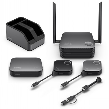 BENQ INSTASHOW VS25 – 4K LANGATON AJURIVAPAA KONFERENSSI -JA ESITYSJÄRJESTELMÄ