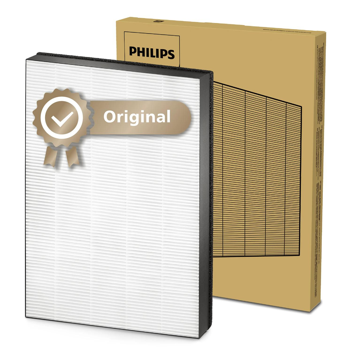 Philips Nano Protect Filter FY1410/30 Captures 99.97% of particles