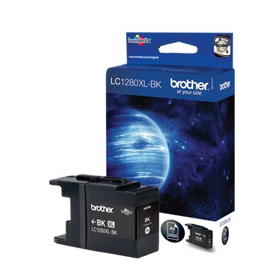 Brother LC1280XLBK - Ink Cartridge - Black