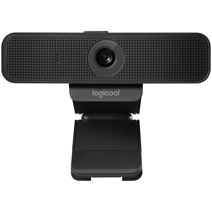 LOGITECH C925E Full HD Webcam - BLACK - USB