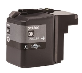 Brother LC129XLBK - Ink Cartridge - Black