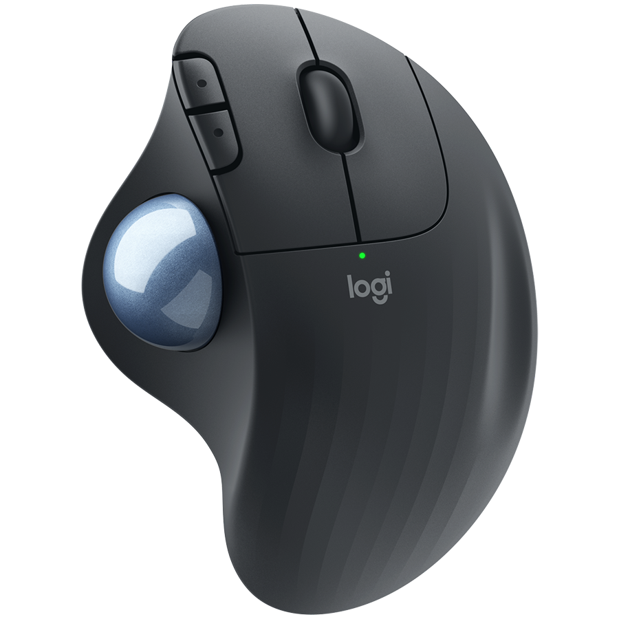 LOGITECH M575 ERGO for Business-GRAPHITE-BT