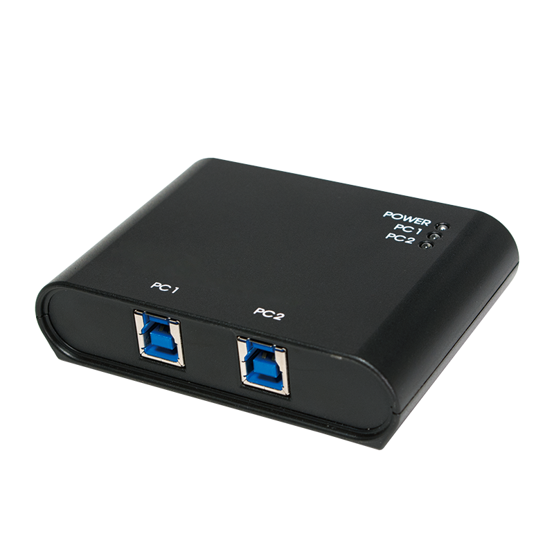 Logilink - USB 3.0 Switch 2-Port - UA0216