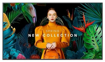 SAMSUNG 50" QM50C UHD 500 NITS 24/7 SOC WIFI