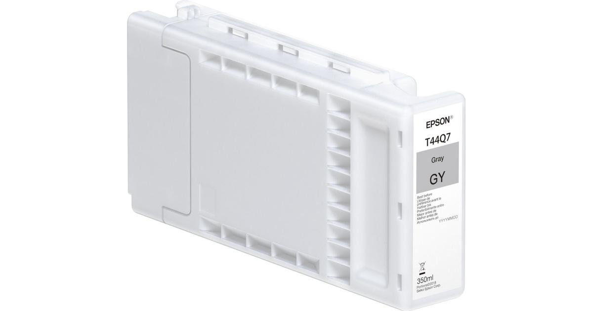 Epson UltraChrome PRO 12 - T44Q740 - Ink cartrige - Grey