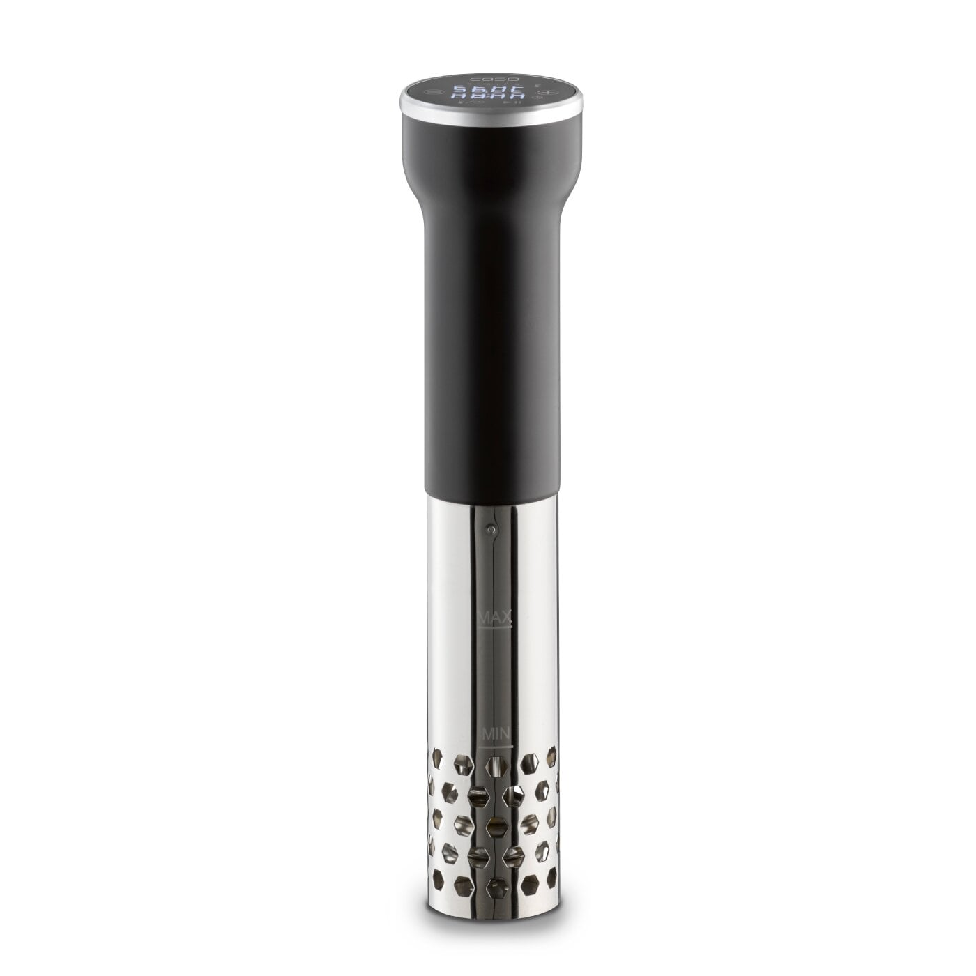 Caso - SV 400 - SousVide Stick - Power 1000 W - Black/Stainless Steel
