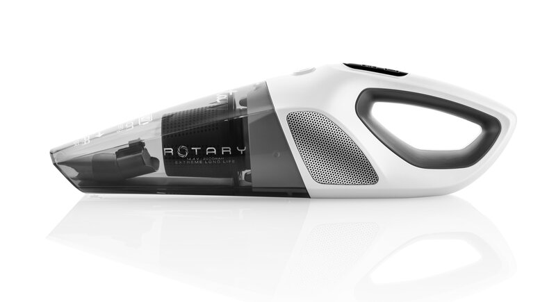ETA - Vacuum cleaner - Rotary ETA142590000 - Cordless operating - Handheld - - W - 14.4 V - Operating time (max) 25 min - White - Warranty 24 month(s) - Battery warranty 6 month(s)