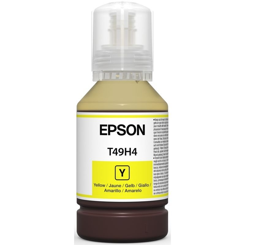 Epson T49H - Ink Bottle - Yellow