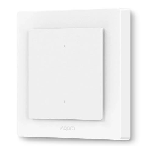 SMART HOME LIGHT SWITCH H2/WS-K07D AQARA