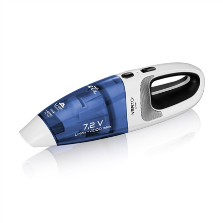 ETA - Vacuum cleaner - Verto ETA144290000 - Cordless operating - Handheld - 7.2 V - Operating time (max) 15 min - White/Blue