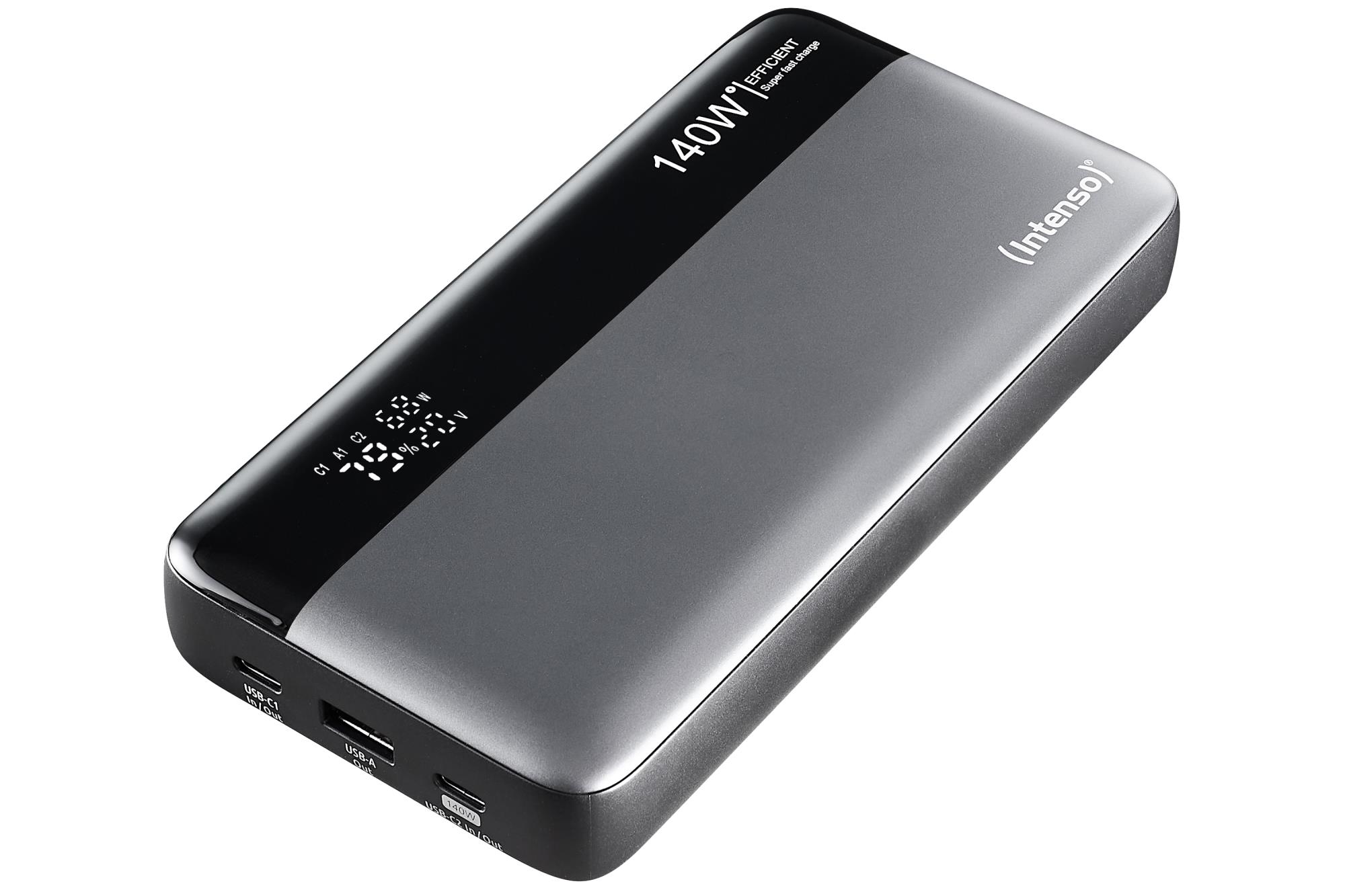 POWER BANK USB 25000MAH/140W HE25000 7350060 INTENSO