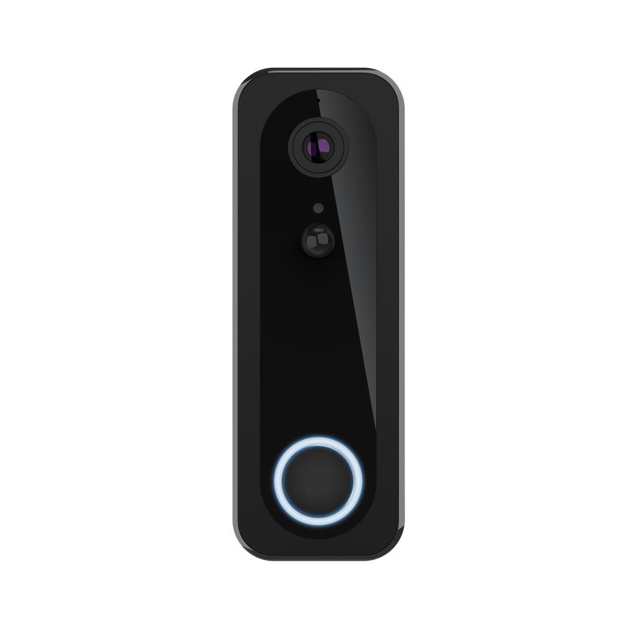 SMART HOME 3000B DOORBELL CAM/BLACK 71387 TRUST